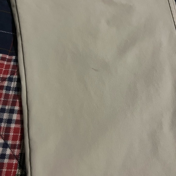 Under Armour Men's Beige Golf Pants - Picture 3 of 9